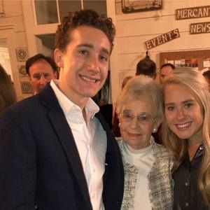 Meet your Posher, Cole